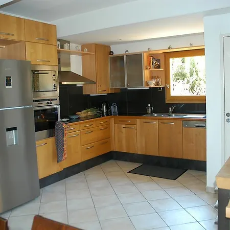 Vila La Soleiade Six-Fours-les-Plages