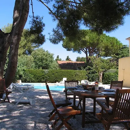 Vila La Soleiade Six-Fours-les-Plages