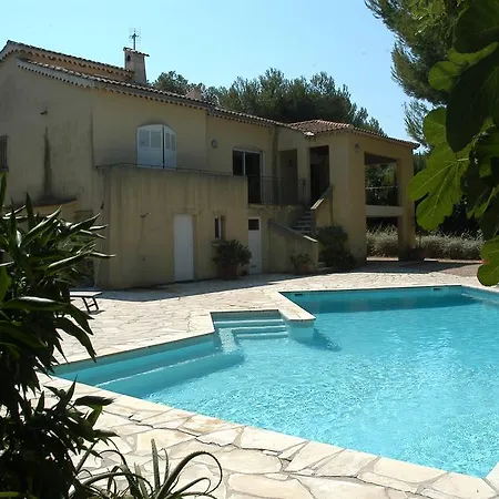 La Soleiade Vila Six-Fours-les-Plages